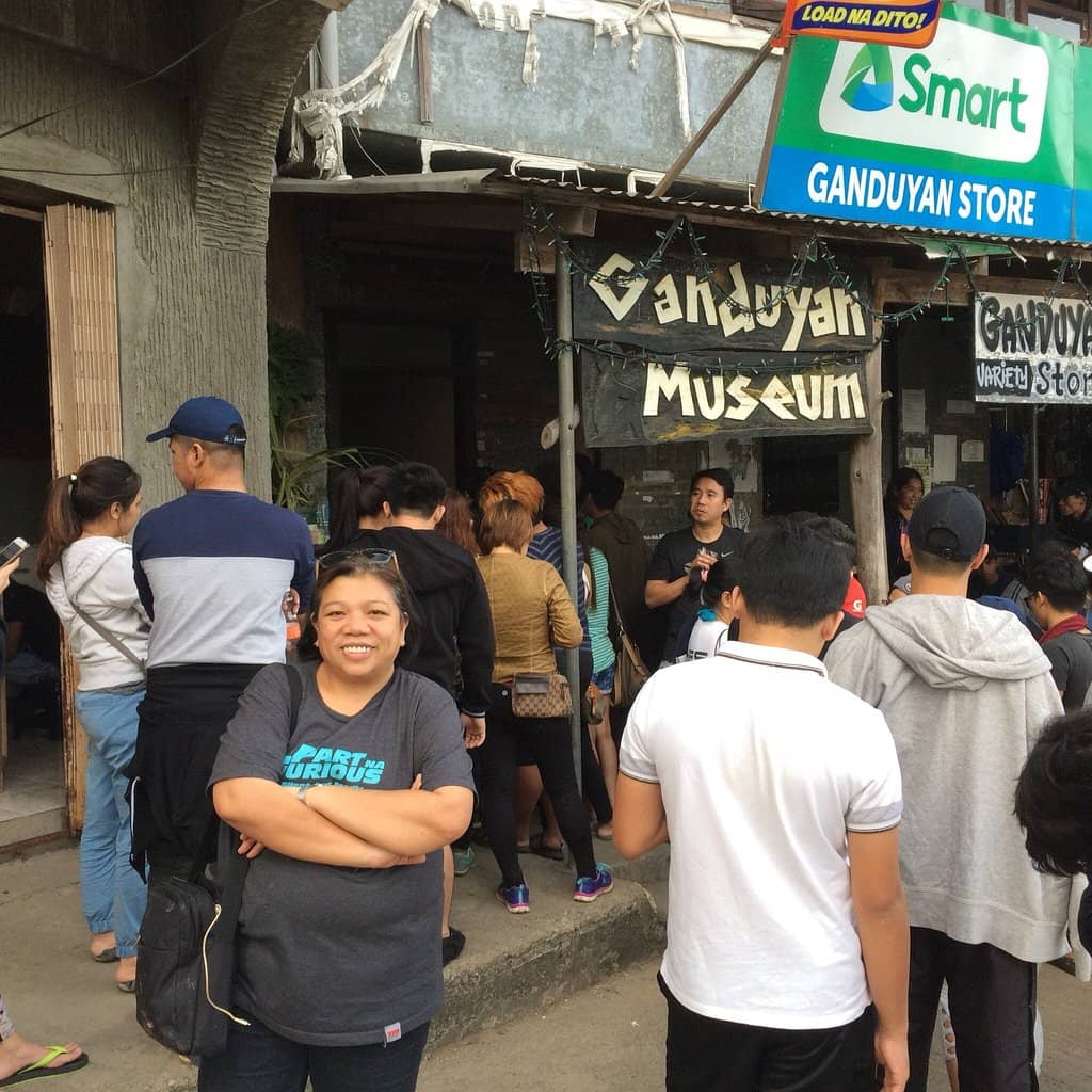 Curator's Insightful Tour