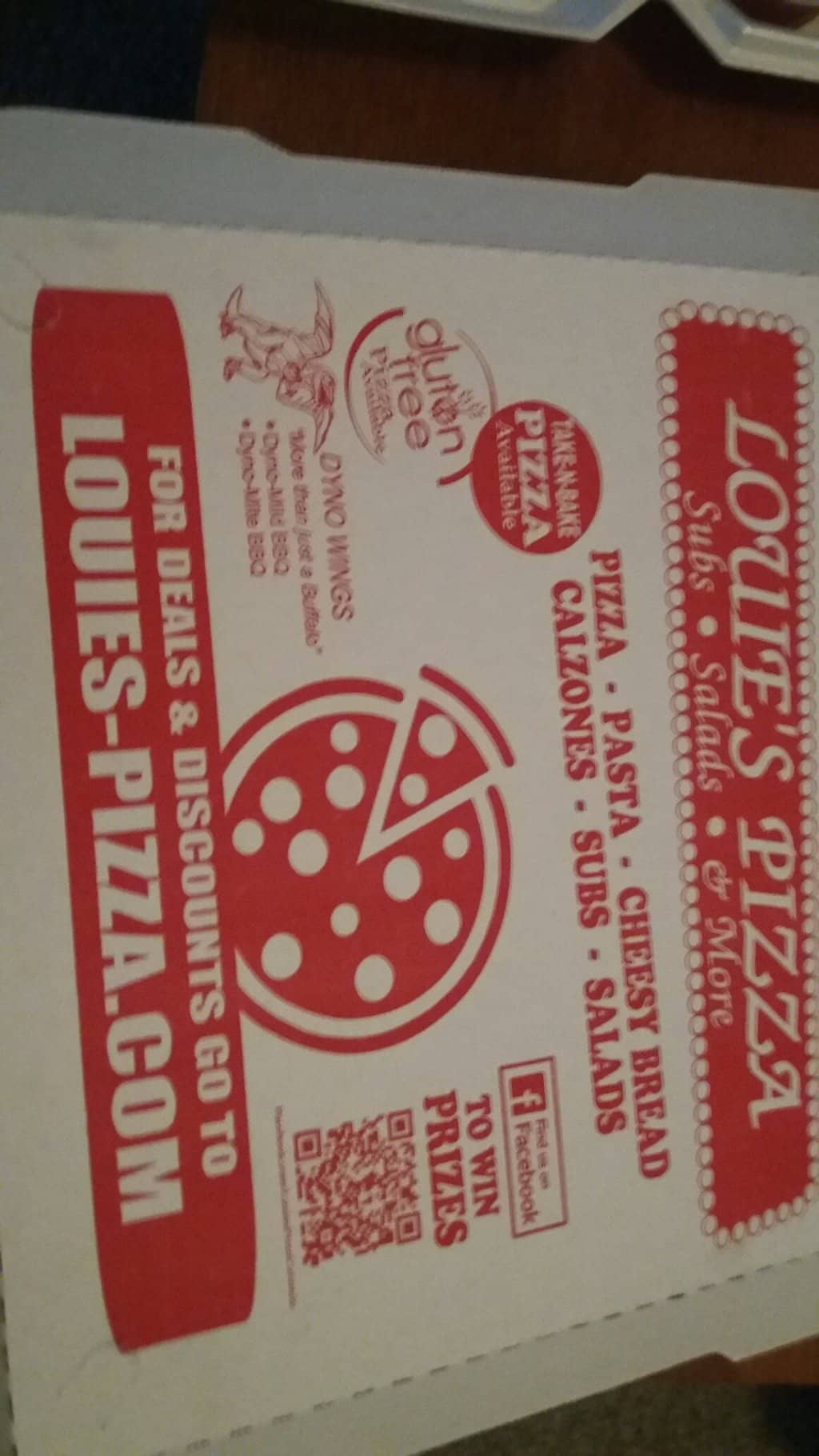 Classic Rehoboth Beach Pizza