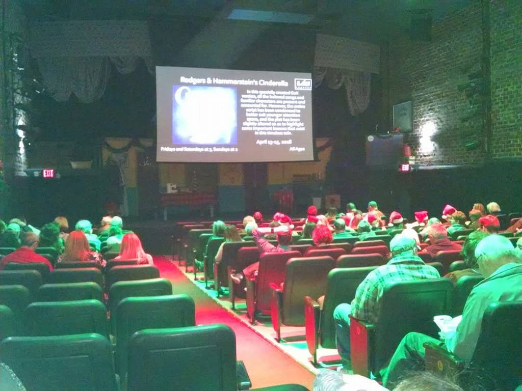 Youth & Children's Theater