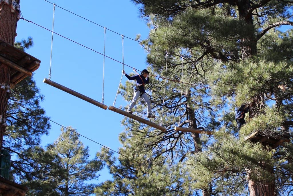 Kids Adventure Course