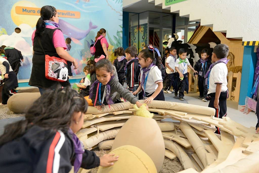 Interactive Exhibits