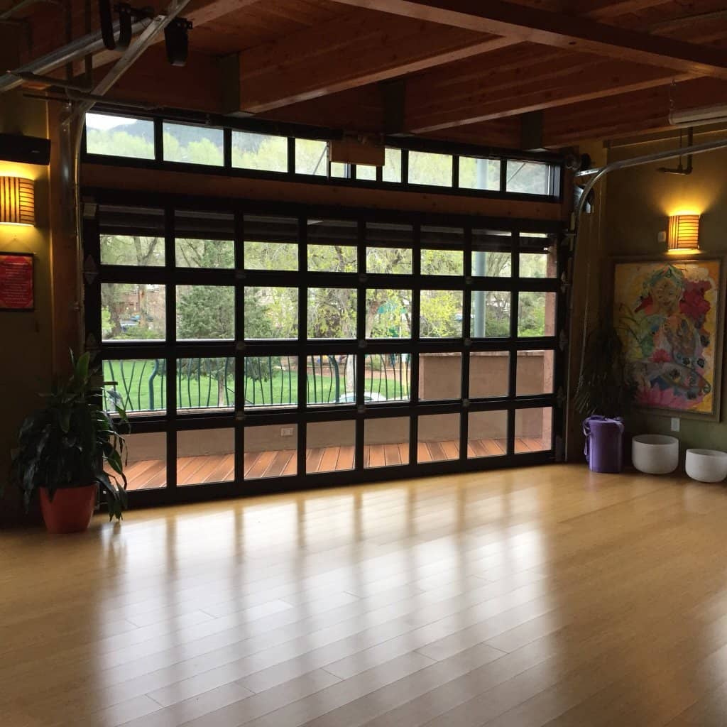 Holistic Wellness Amenities