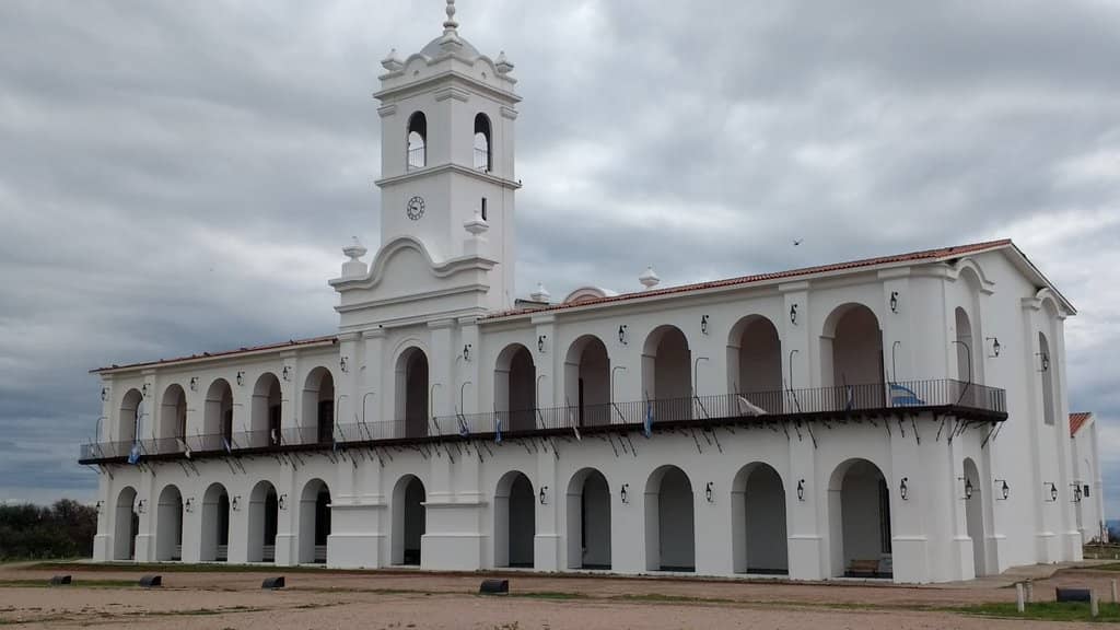 Obelisco de Plaza de Mayo Replica