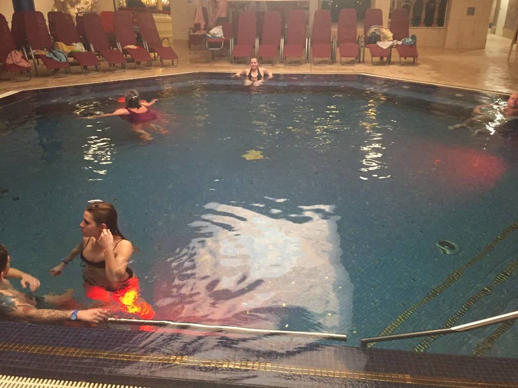 Unique Salt & Natron Pools