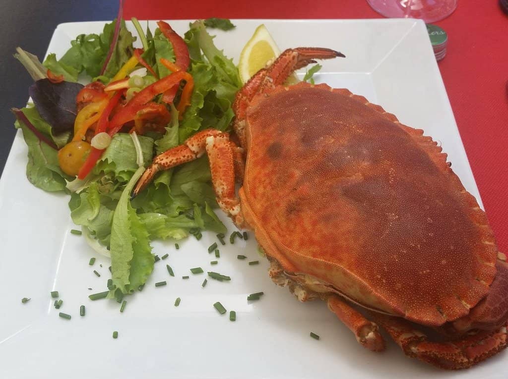Fresh Whole Crab