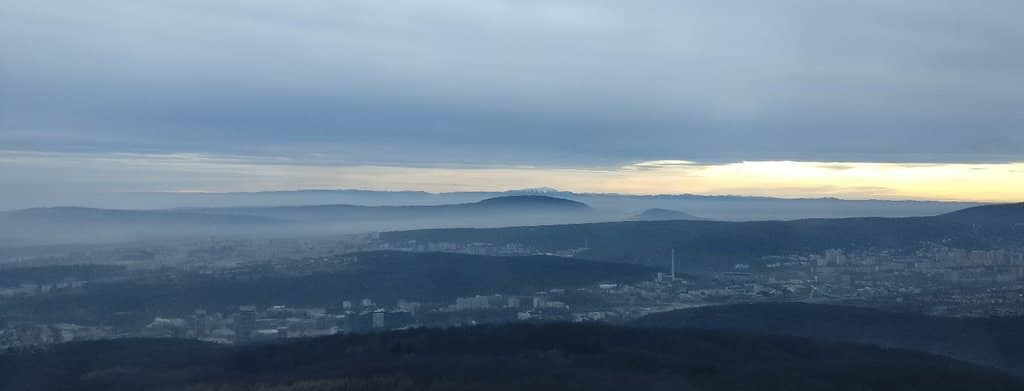 Panoramic Observation Deck