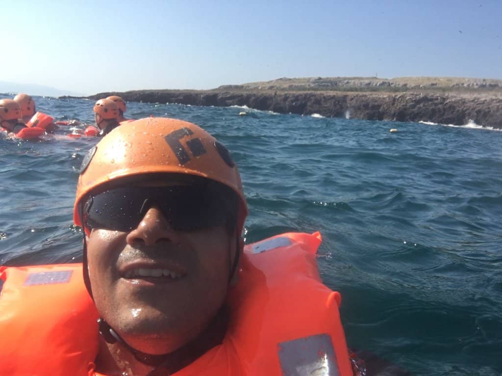 Snorkeling and Marine Life