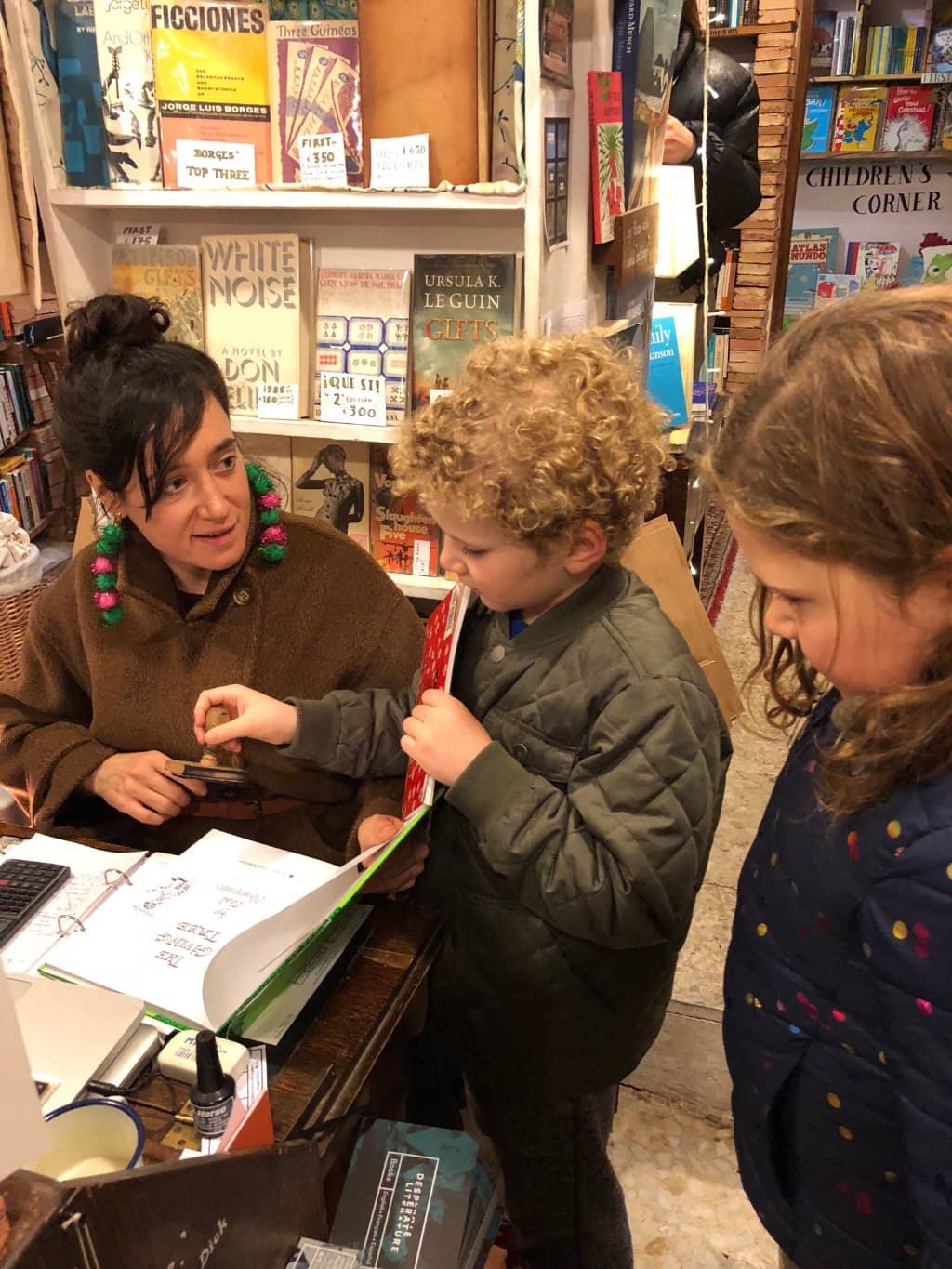 Rare and Signed Editions