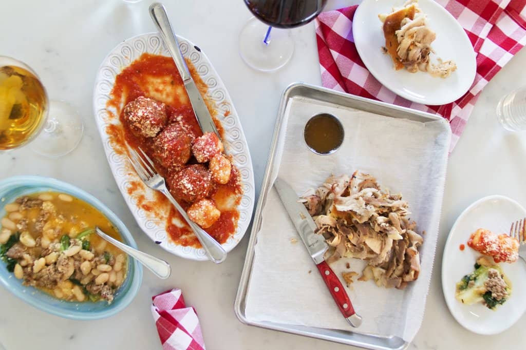 Authentic Homemade Pasta