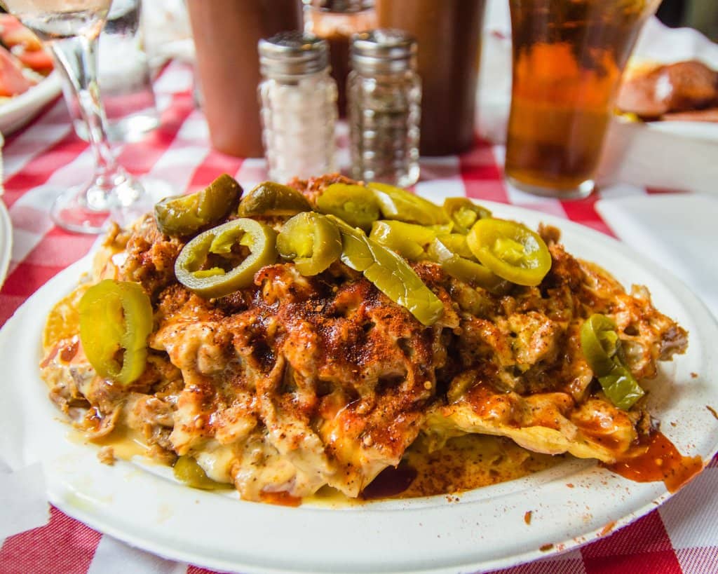 Historic Basement Ambiance