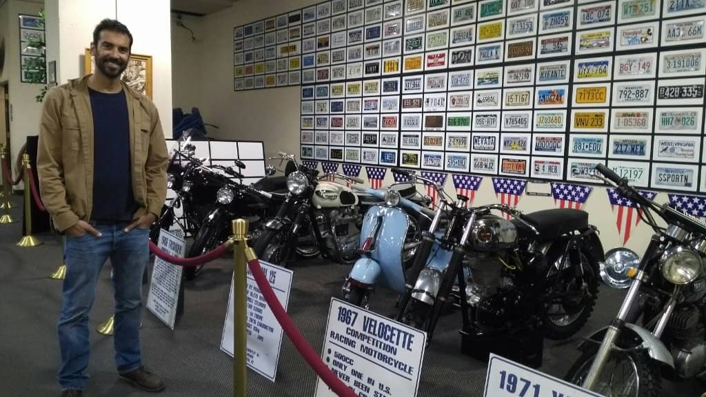 Vintage American Muscle