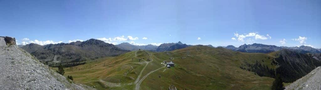 Rehabilitated Historical Site