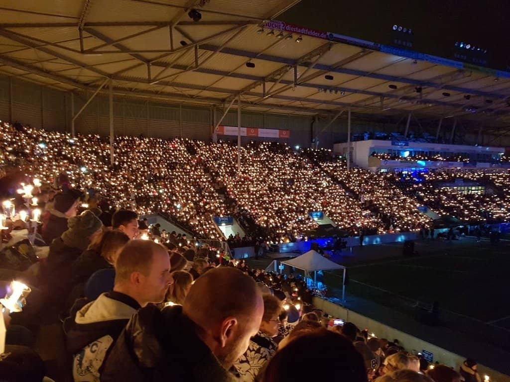 Modern Stadium Experience