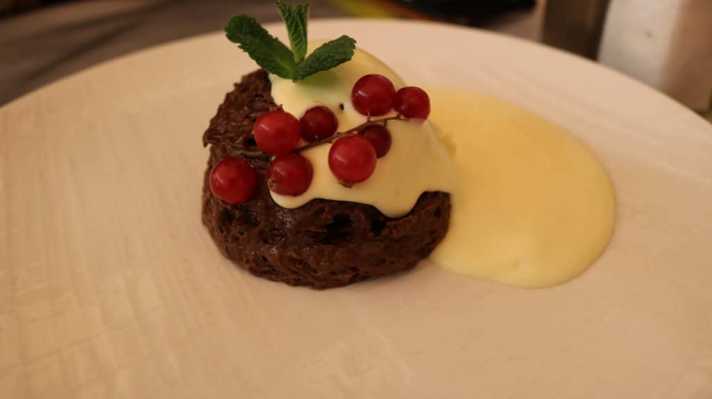 Signature Truffle Dishes