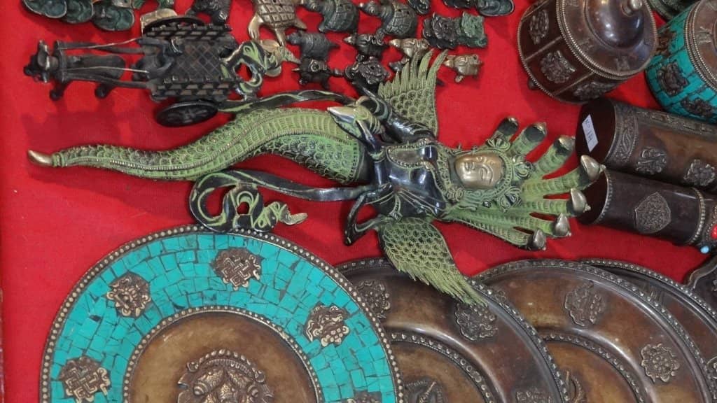 Prayer Flags & Trinkets