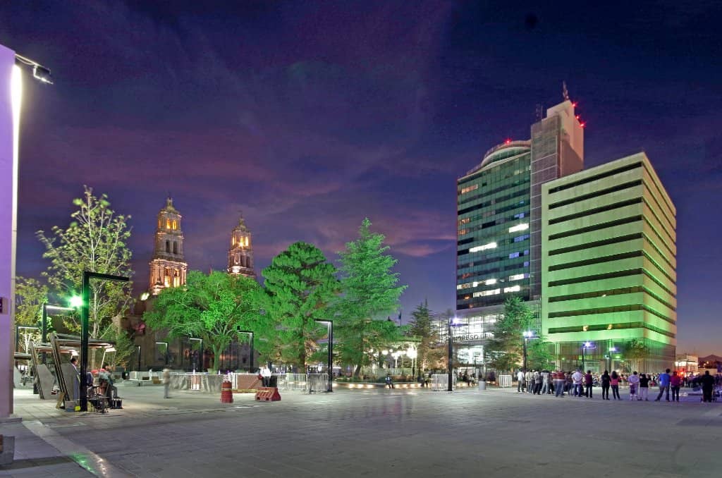 Colonial Architecture