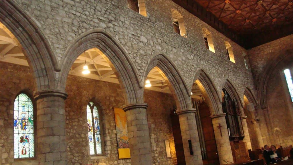 Graveyard and Exterior