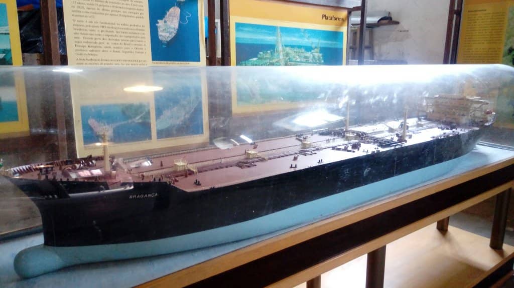 Brazilian Fishermen History