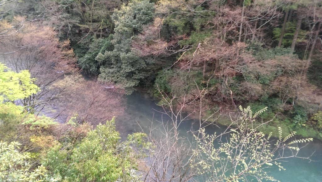 Kakusenkei Gorge Promenade