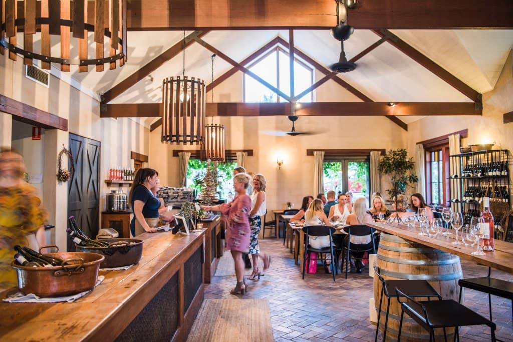 Wine Tasting Flights