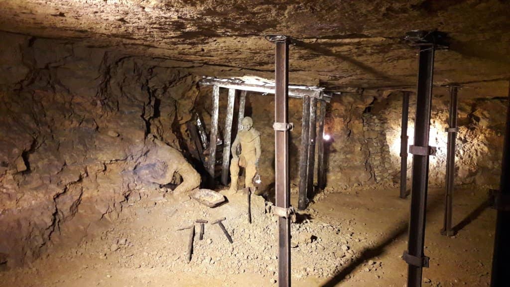 Historic Machinery Display