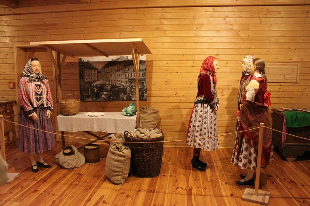 Guild Master's Living Space