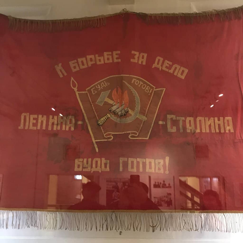 Historical Photo and Document Displays