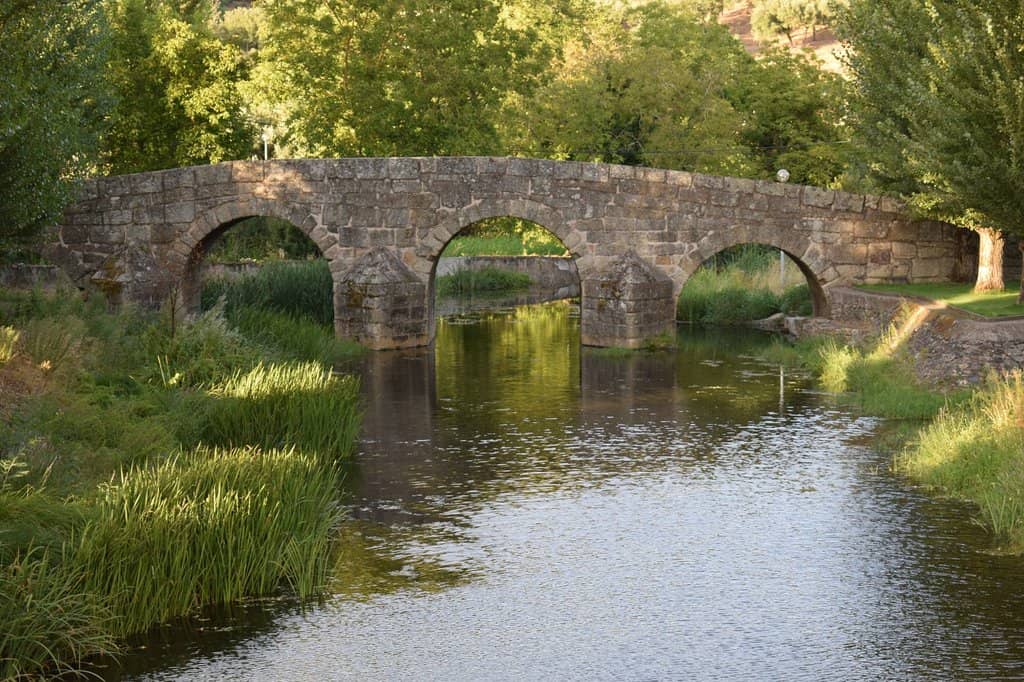 Roman Bridge