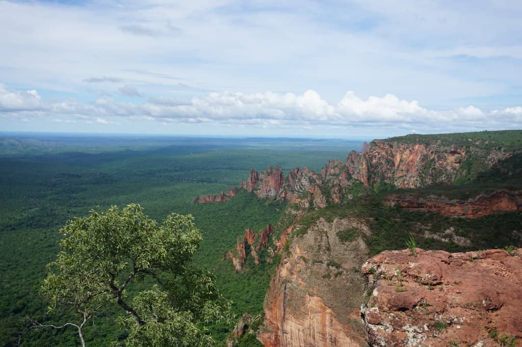 Passeio Pedra Branca