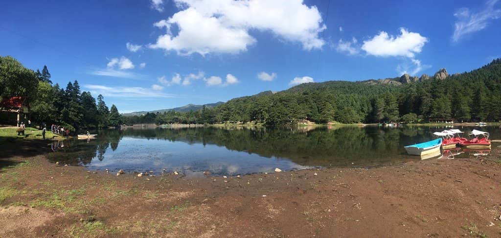 Mountain Scaling Trail