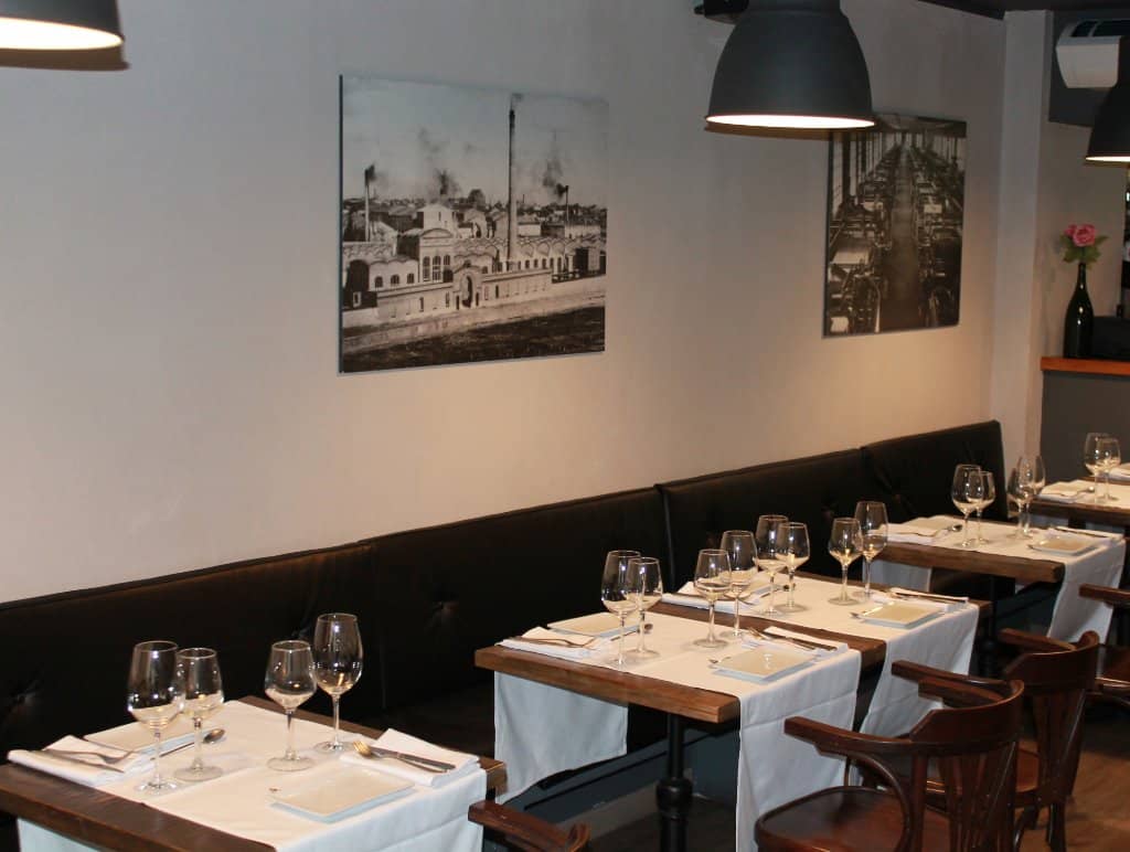 Diverse Culinary Scene