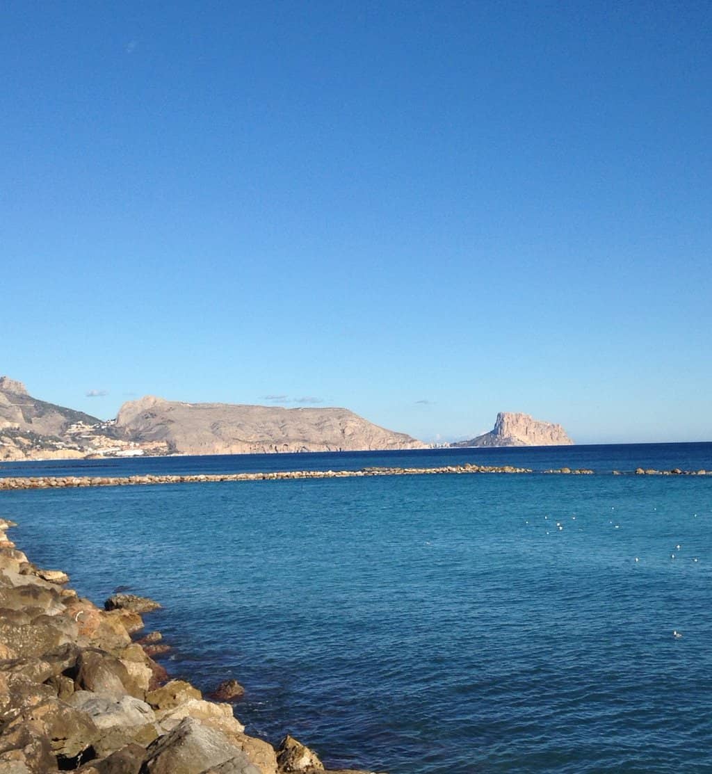 Coastal Walk to Albir