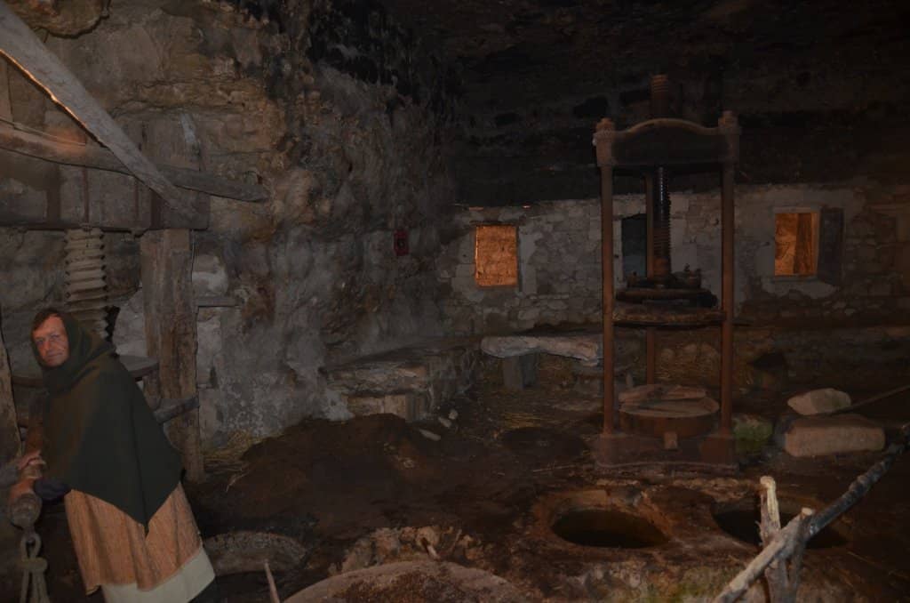 Ancient Burial Grounds