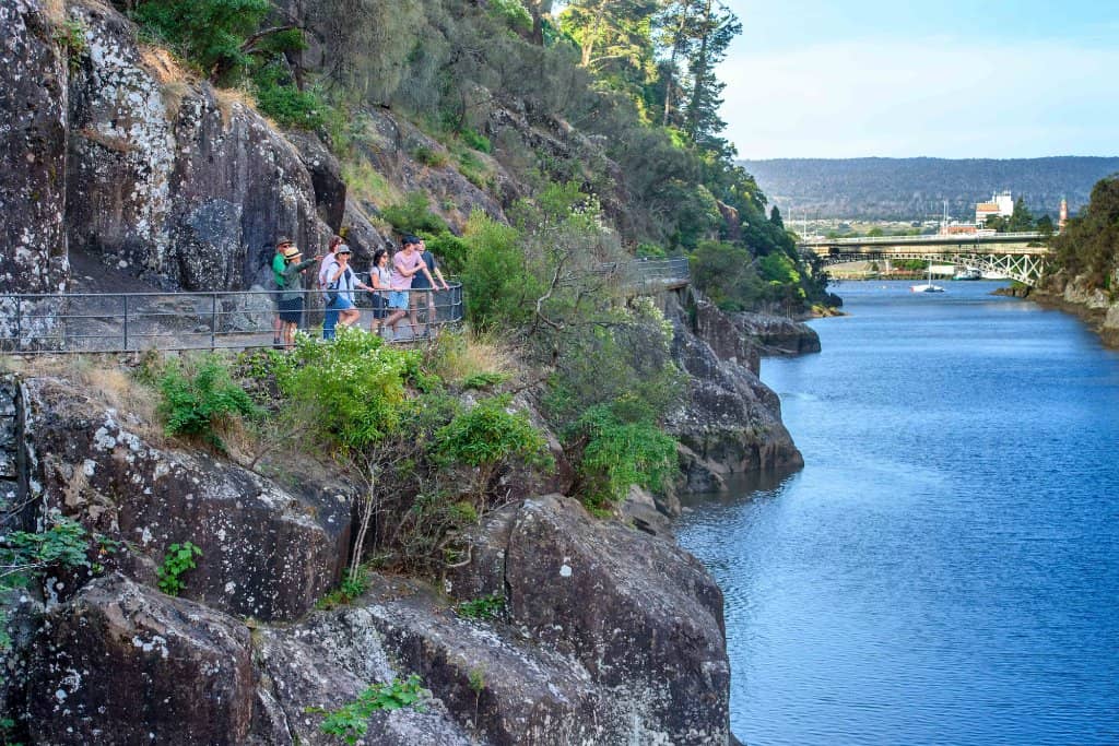 Cataract Gorge Chairlift
