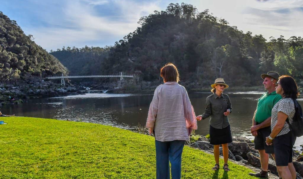 Cataract Walk Trails