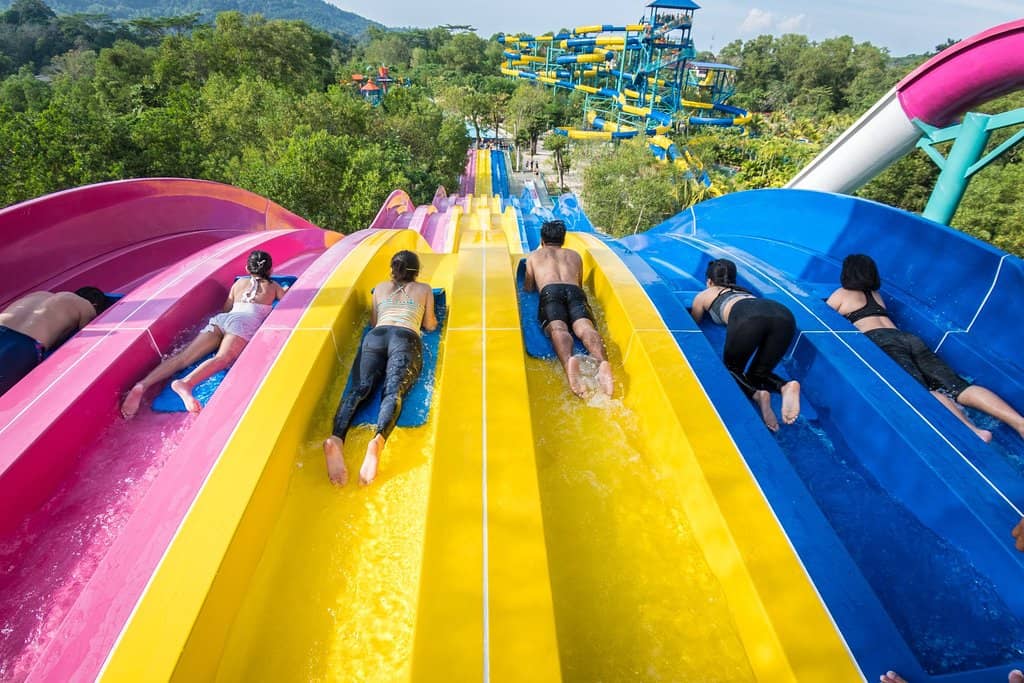 Longest Zip Coaster