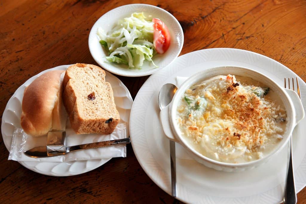 Accommodating Staff & Quick Service