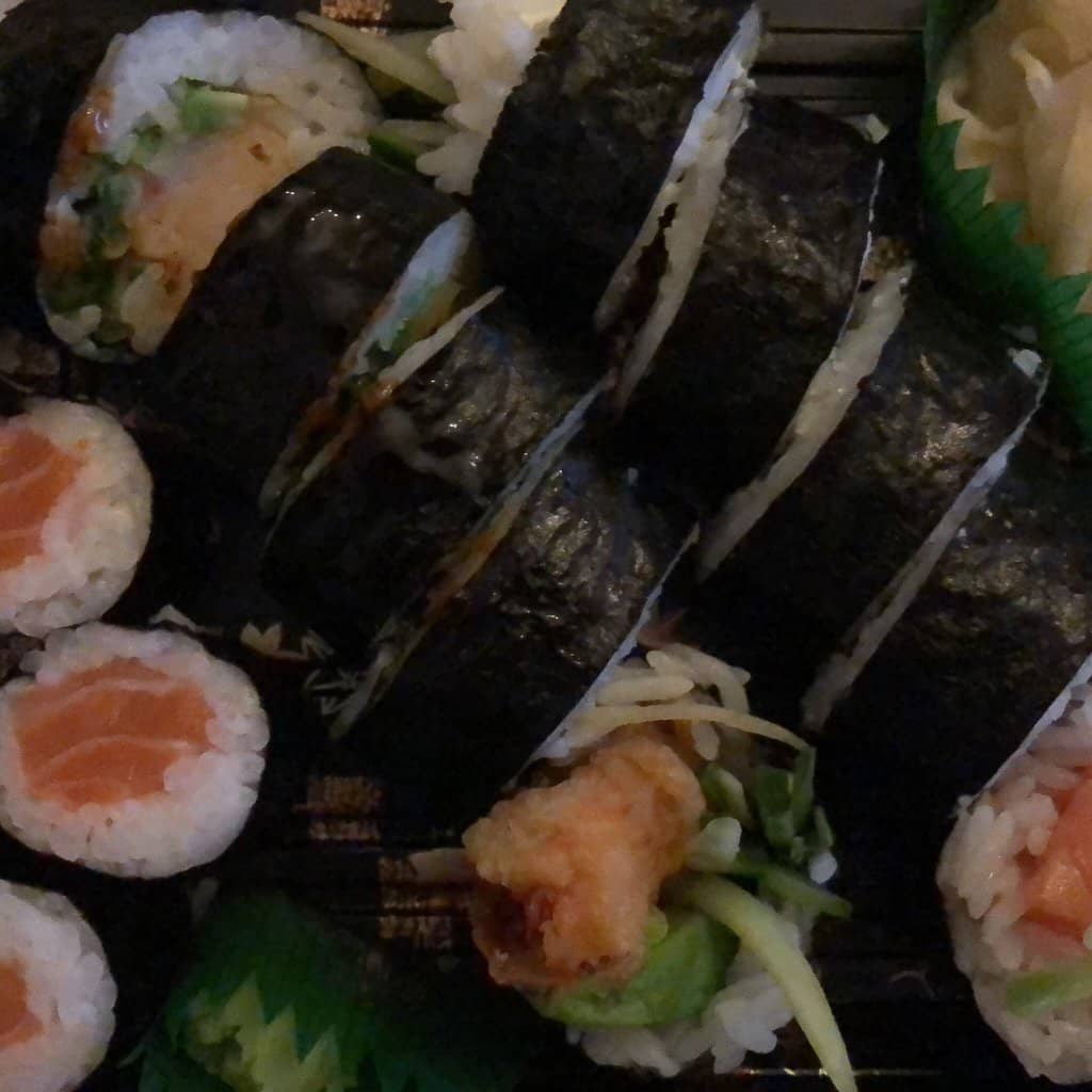 Fresh and Flavorful Poke Bowls