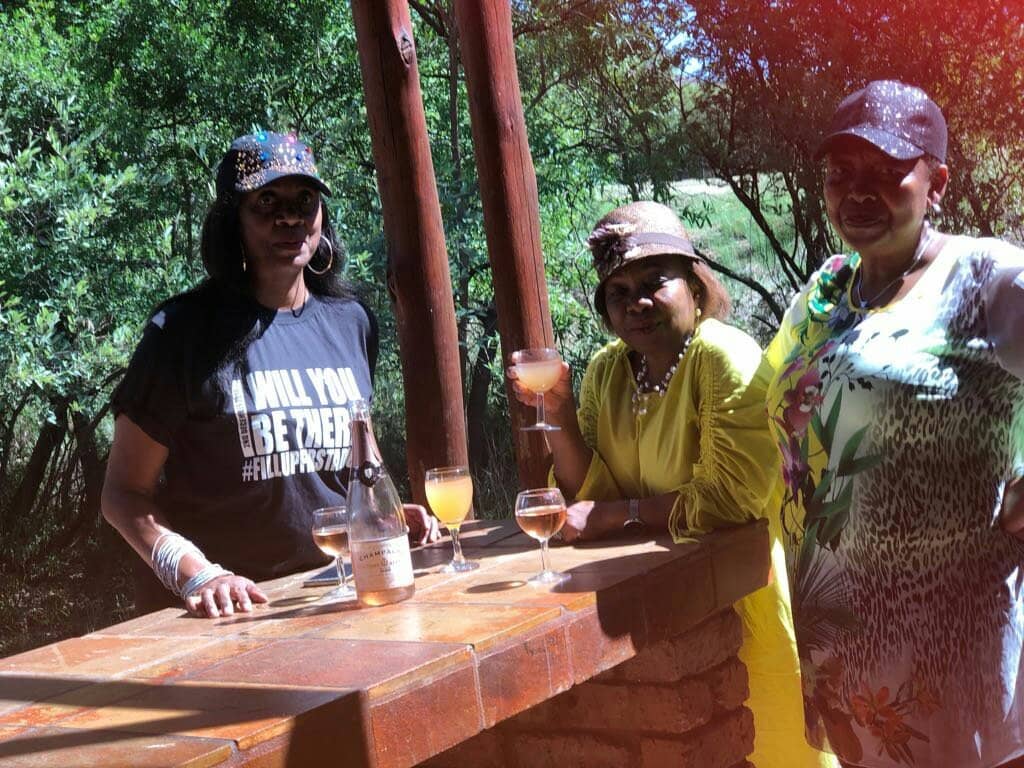 Private Jacuzzi Units