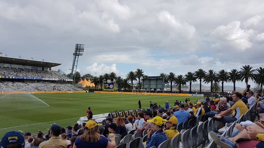 A-League Football Matches