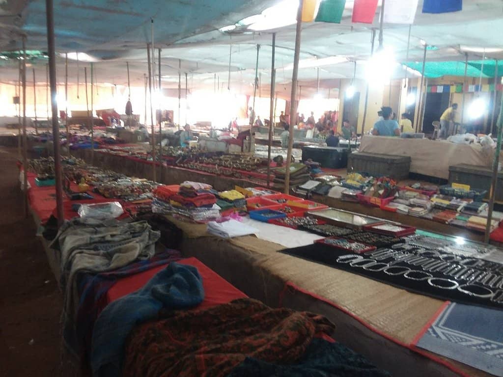 Tibetan Statues & Thangkas