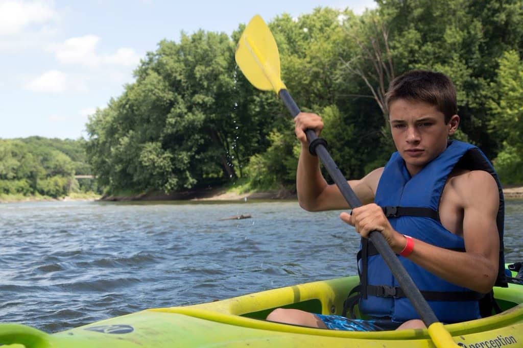 Family-Friendly Lodge