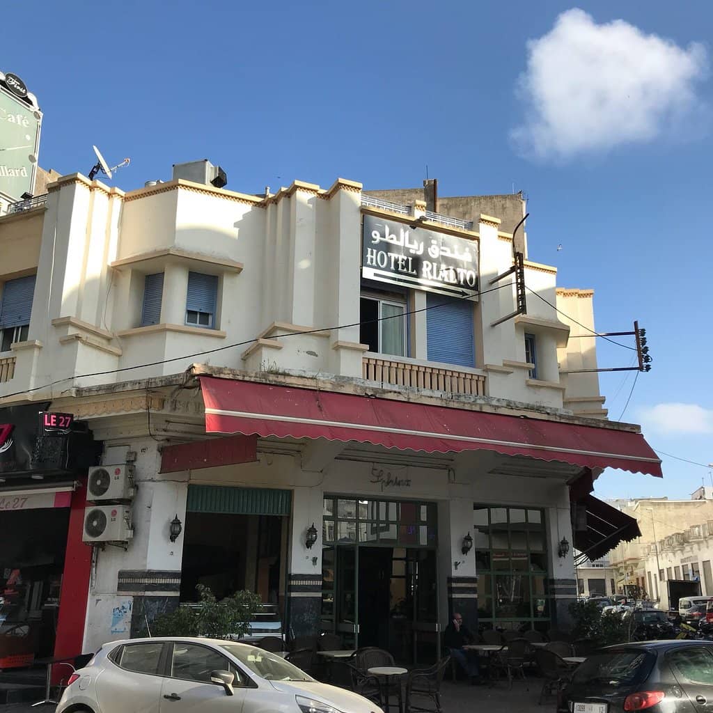 Casablanca City Landmark