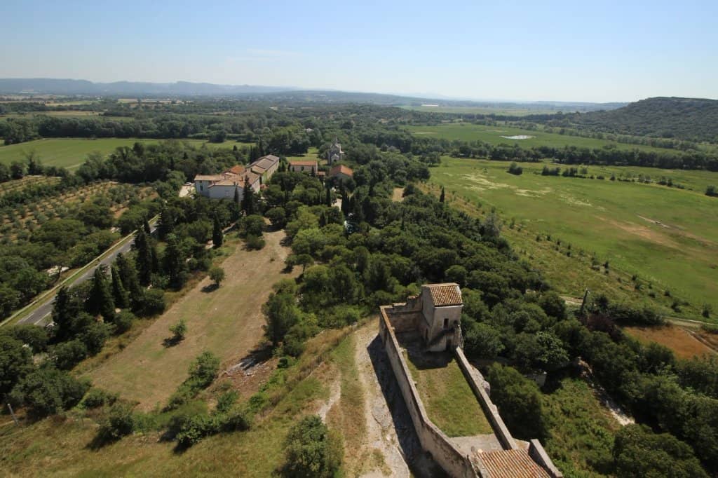 Panoramic Tower Views