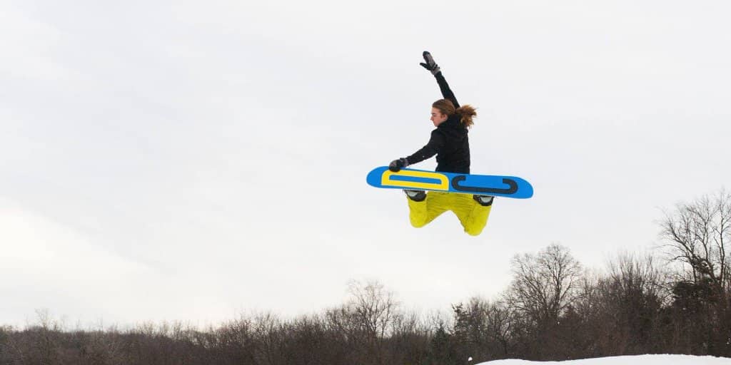 Ski & Snowboard Slopes