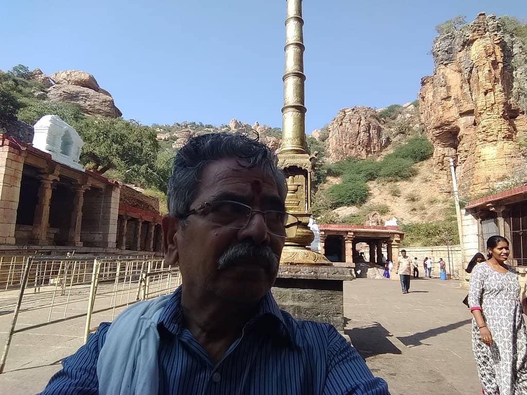 Agastya Cave & Venkateswara Cave