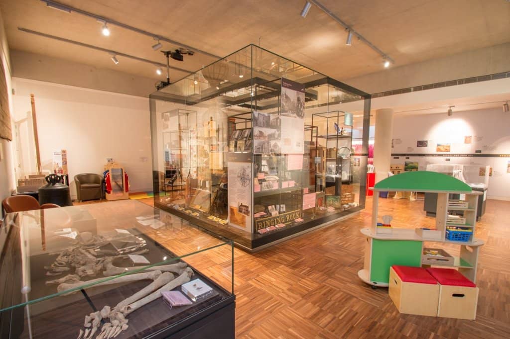 Roman Bath House Remains