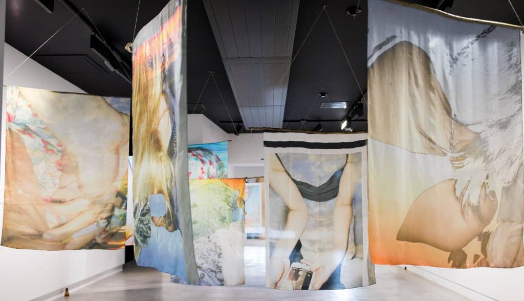 Scattered Installations