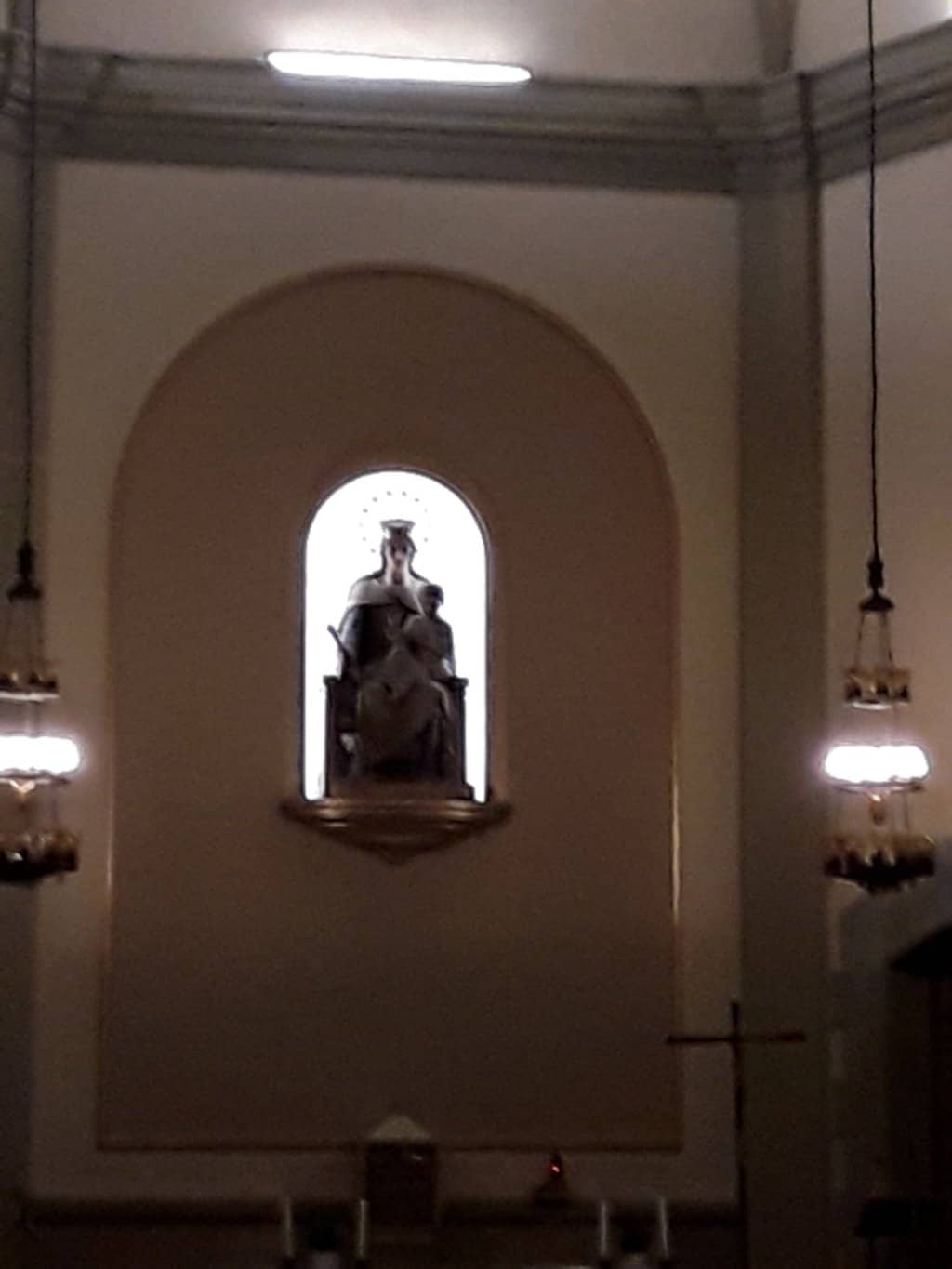 Baroque Architecture with Gothic Traces