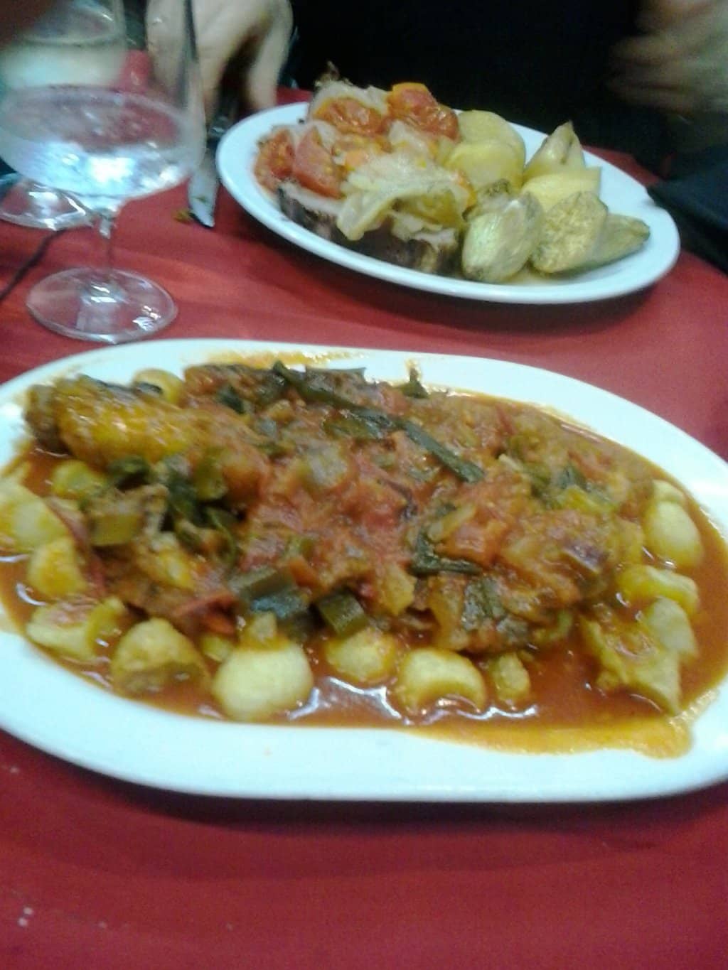 Warm and Friendly Atmosphere